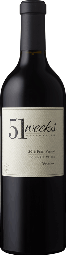 2016 Petit Verdot