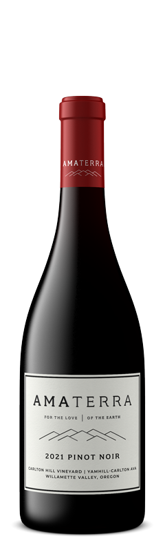 OUTSHINERY-Amaterra-PinotNoir-CarltonHill-2021 AMATERRA 2021 PINOT NOIR CARLTON HILL VINEYARD
