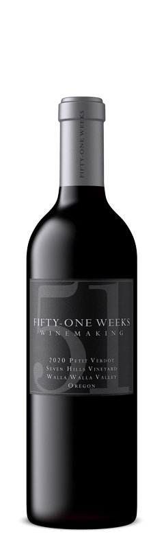 51Weeks-PetitVerdot-SevenHills-2020 51WEEKS WINEMAKING 2020 Petit Verdot