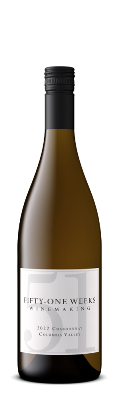 OUTSHINERY-Amaterra-51Weeks-Chard-ColumbiaValley-2021 51WEEKS WINEMAKING 2022 Chardonnay Columbia Valley